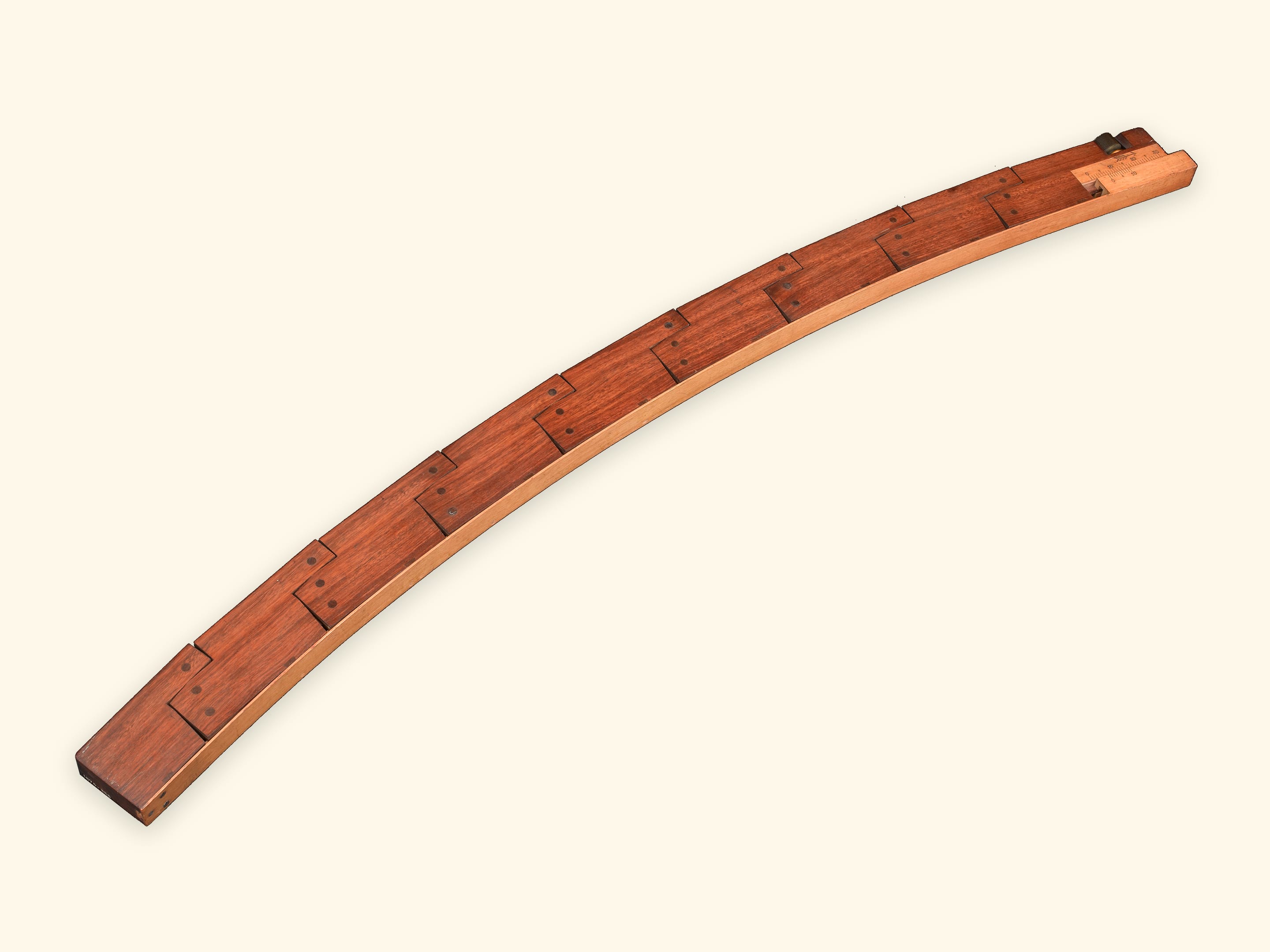 Modèle de Tchebychev (Sience Museum, Londres)