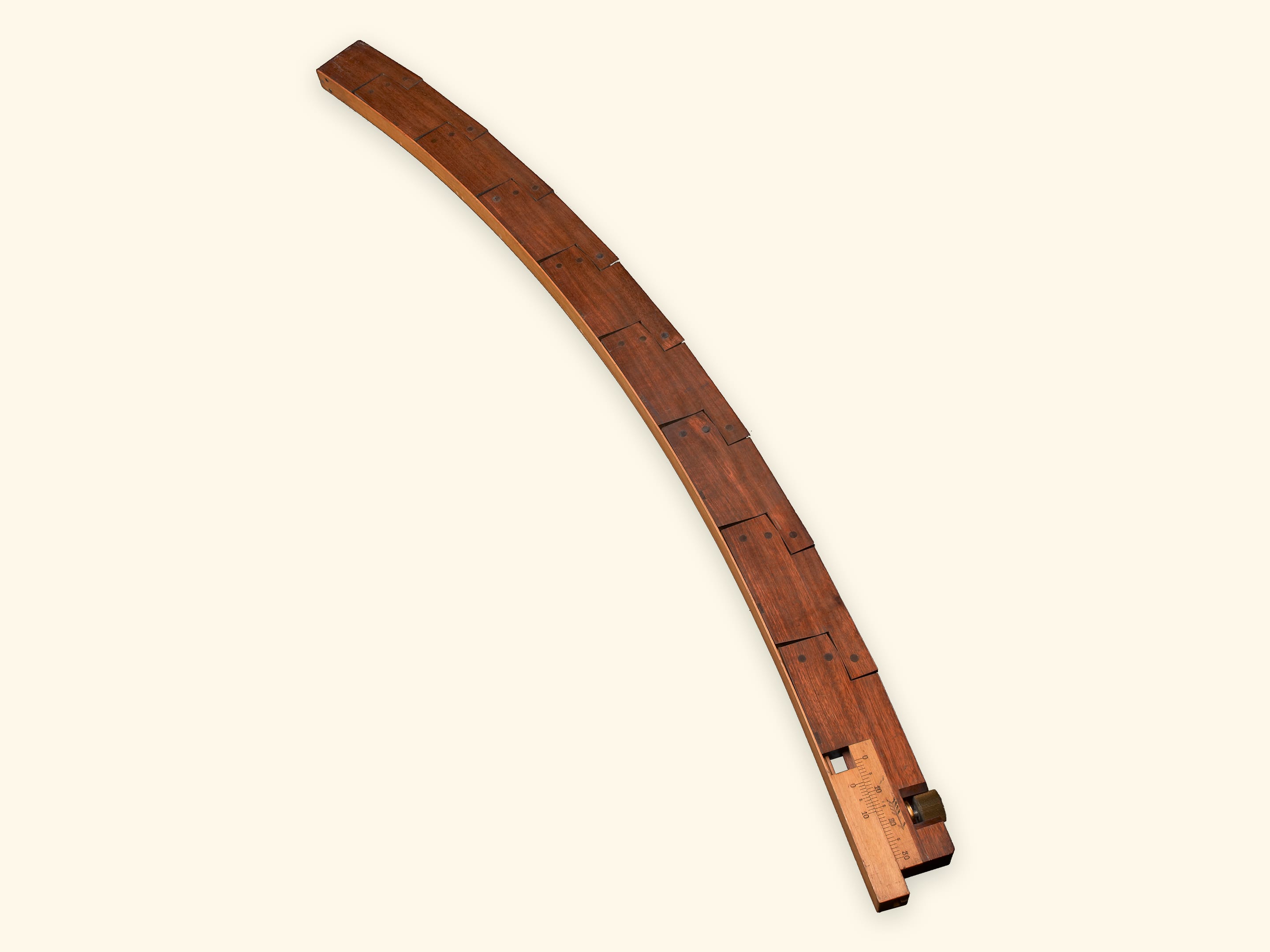 Modèle de Tchebychev (Sience Museum, Londres)