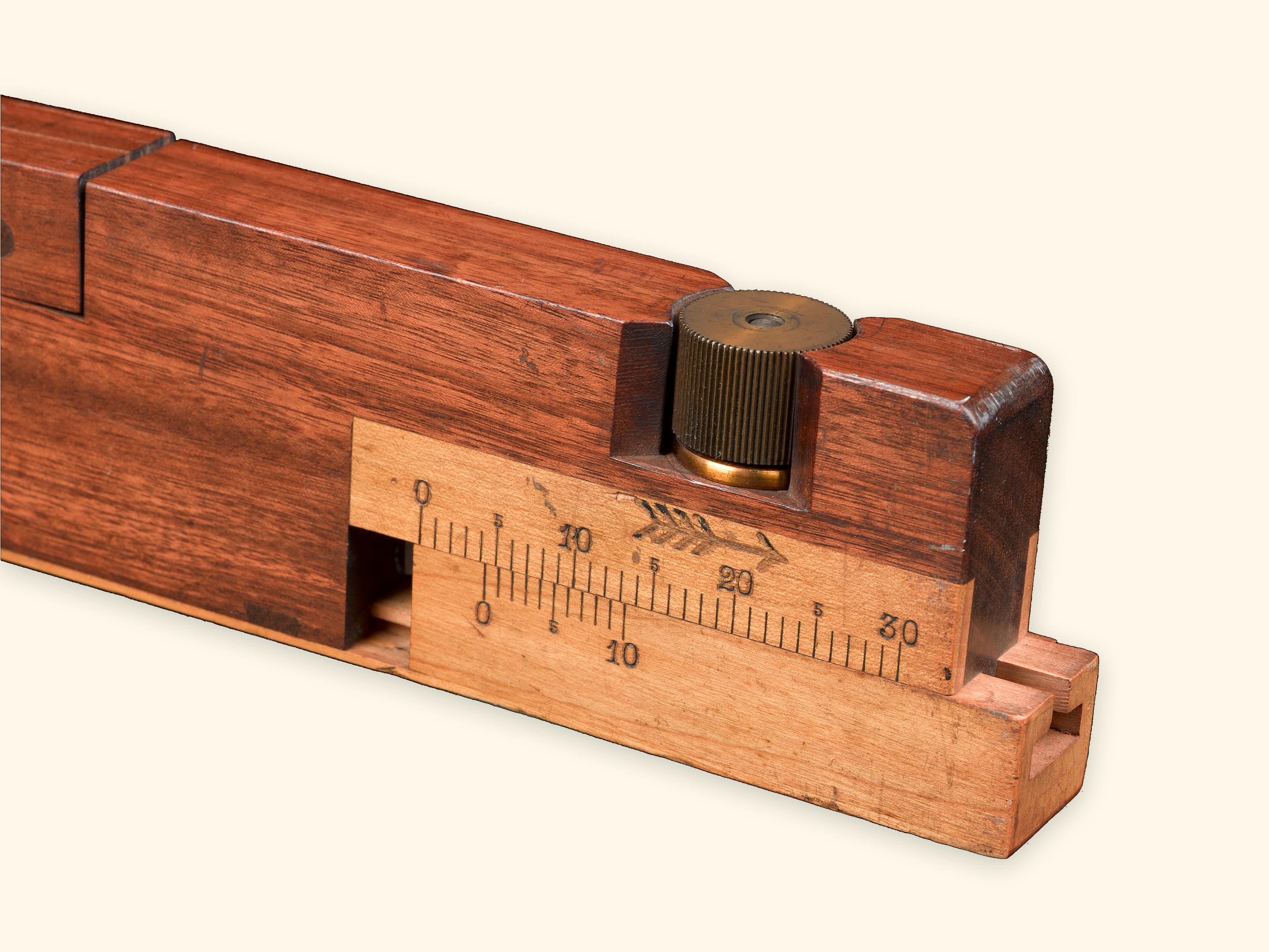 Modèle de Tchebychev (Sience Museum, Londres)