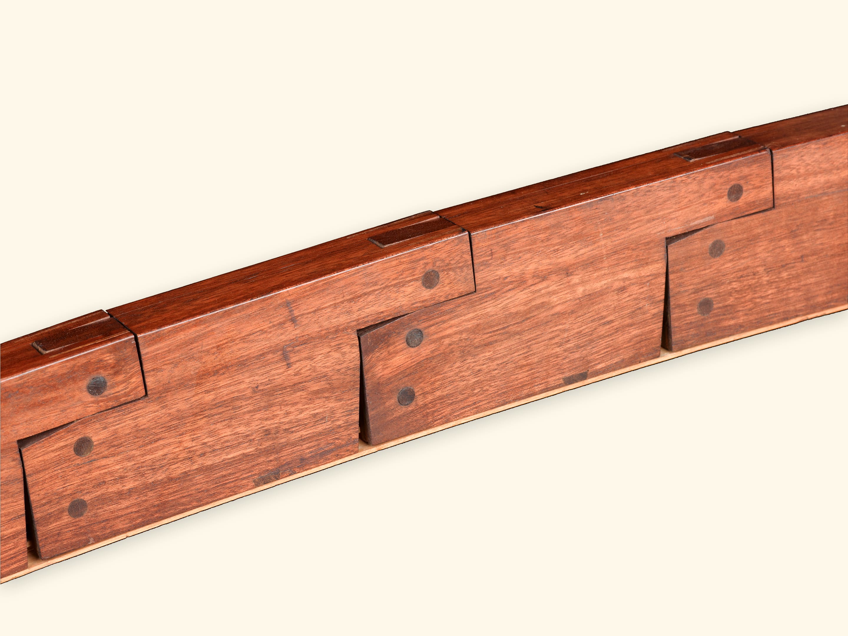 Modèle de Tchebychev (Sience Museum, Londres)