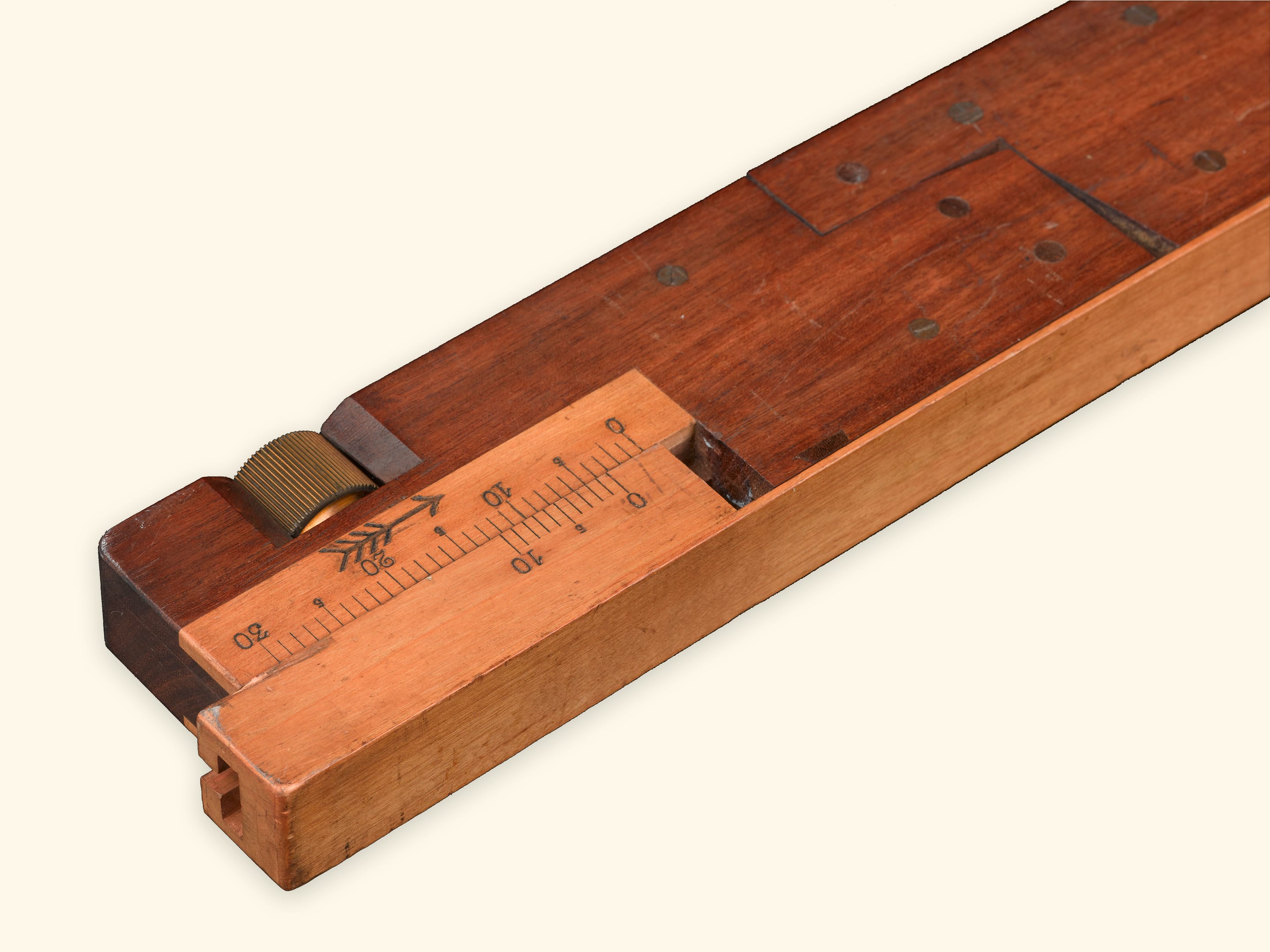 Modèle de Tchebychev (Sience Museum, Londres)