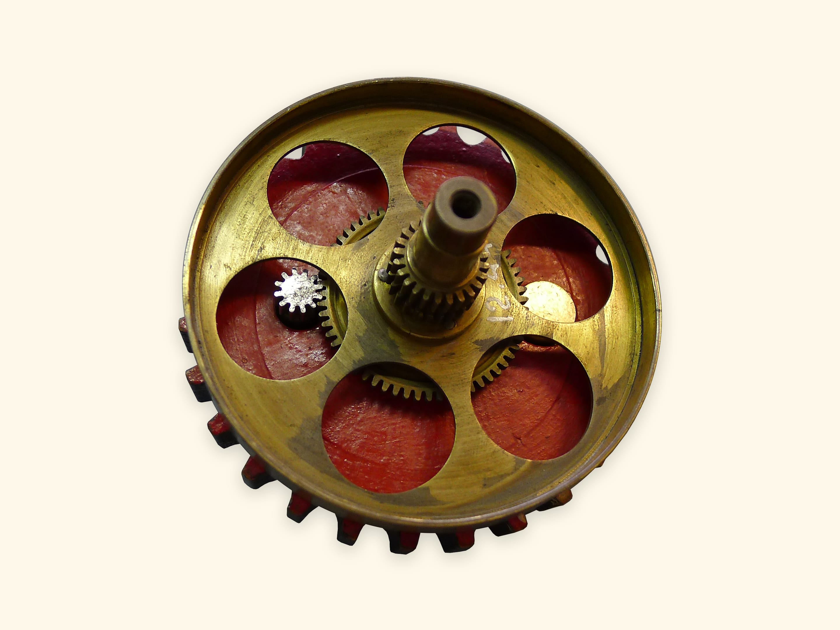 Modèle de Tchebychev (CNAM)