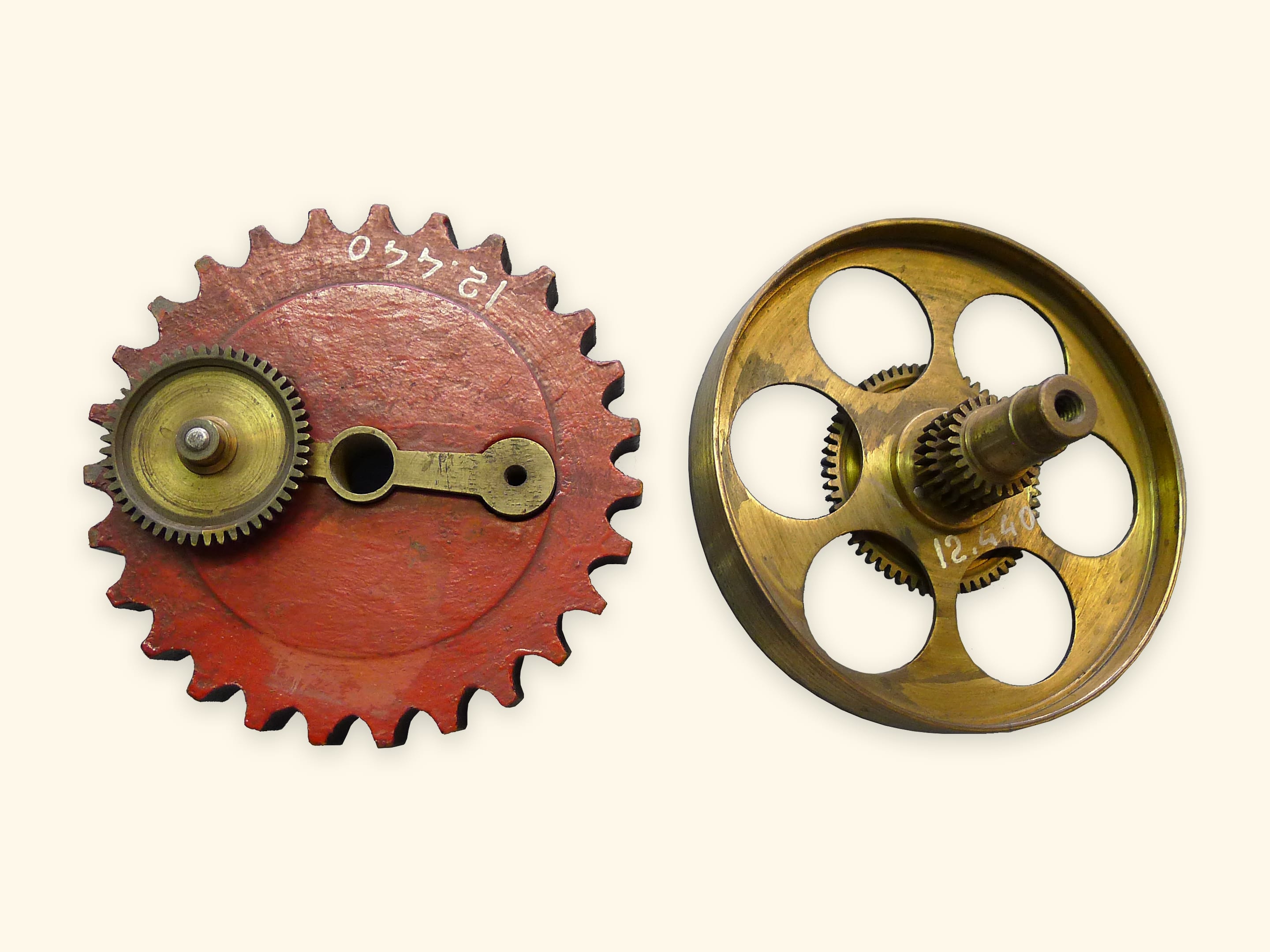 Modèle de Tchebychev (CNAM)