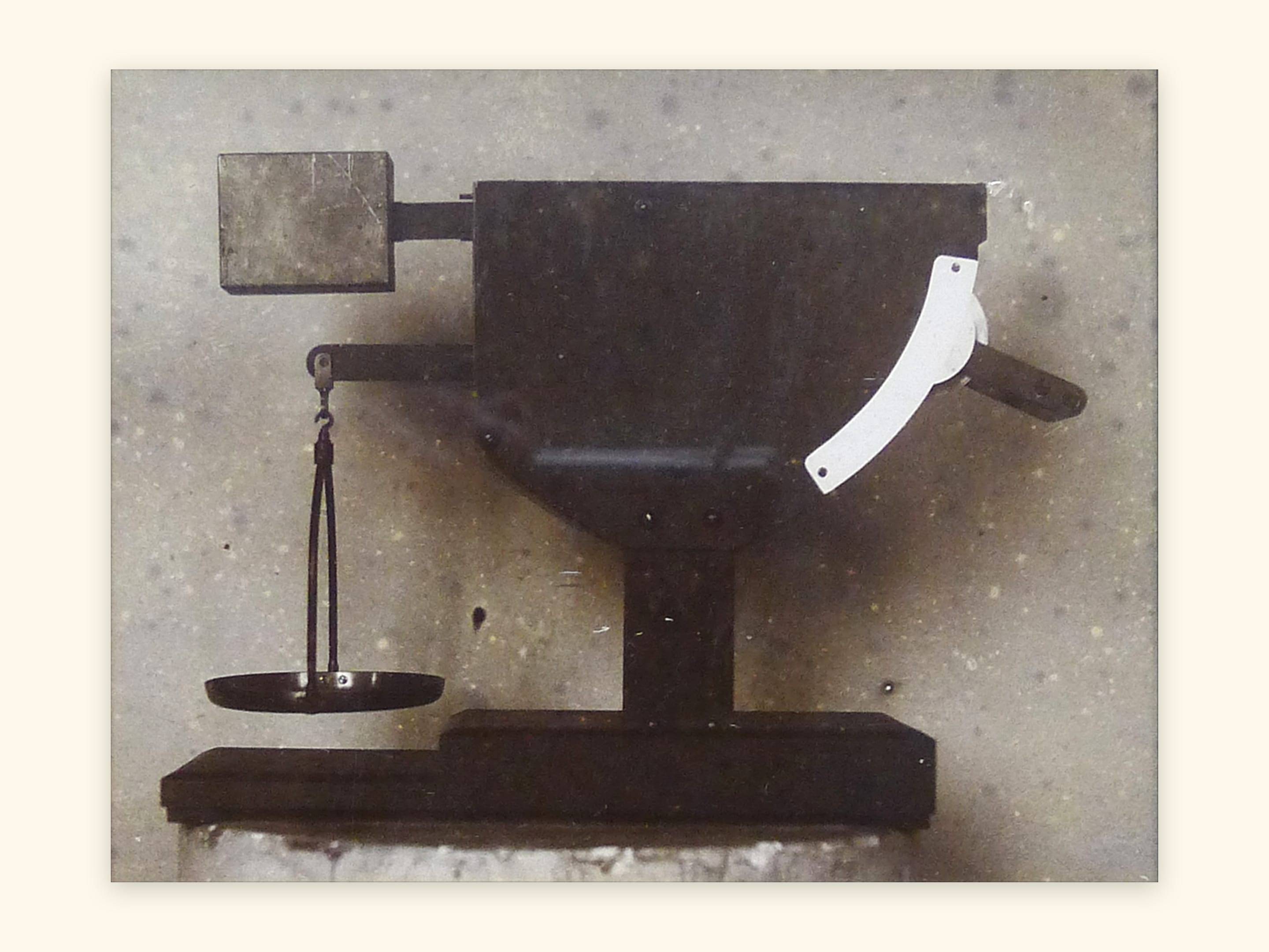 La photo d’archive (CNAM)