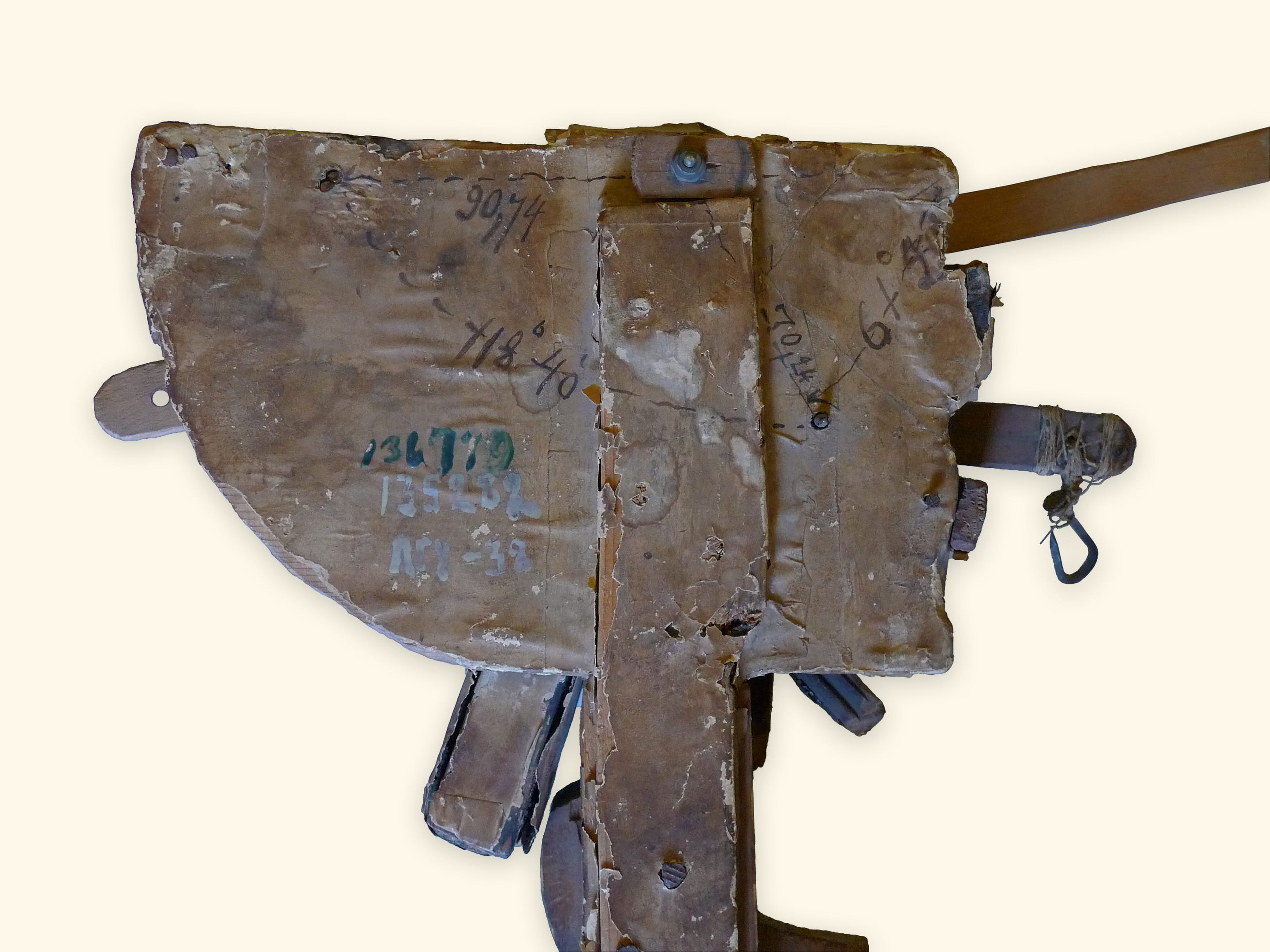 Modèle d’essai de Tchebychev (Université de St.-Pétersbourg)