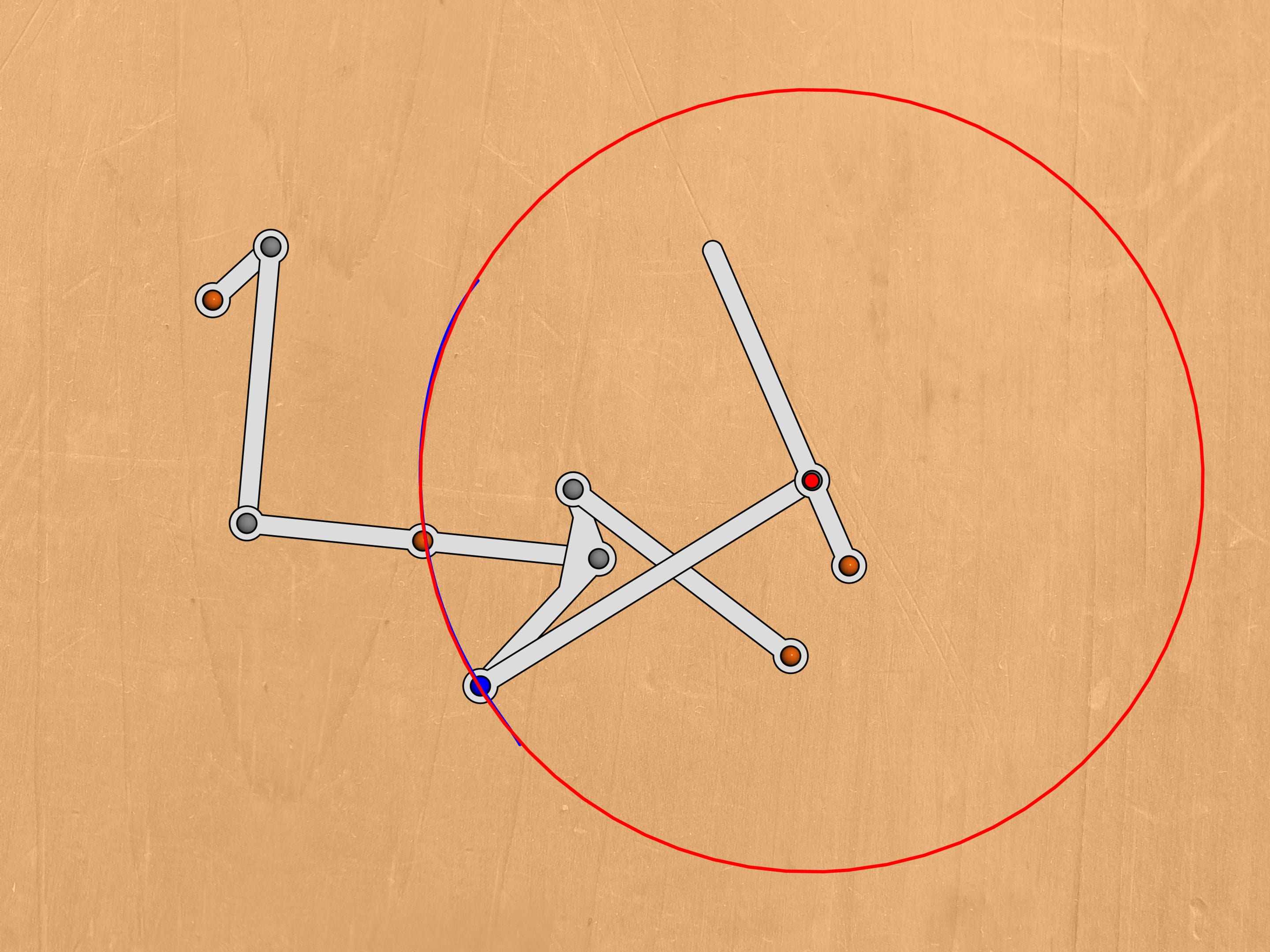 Schéma cinématique