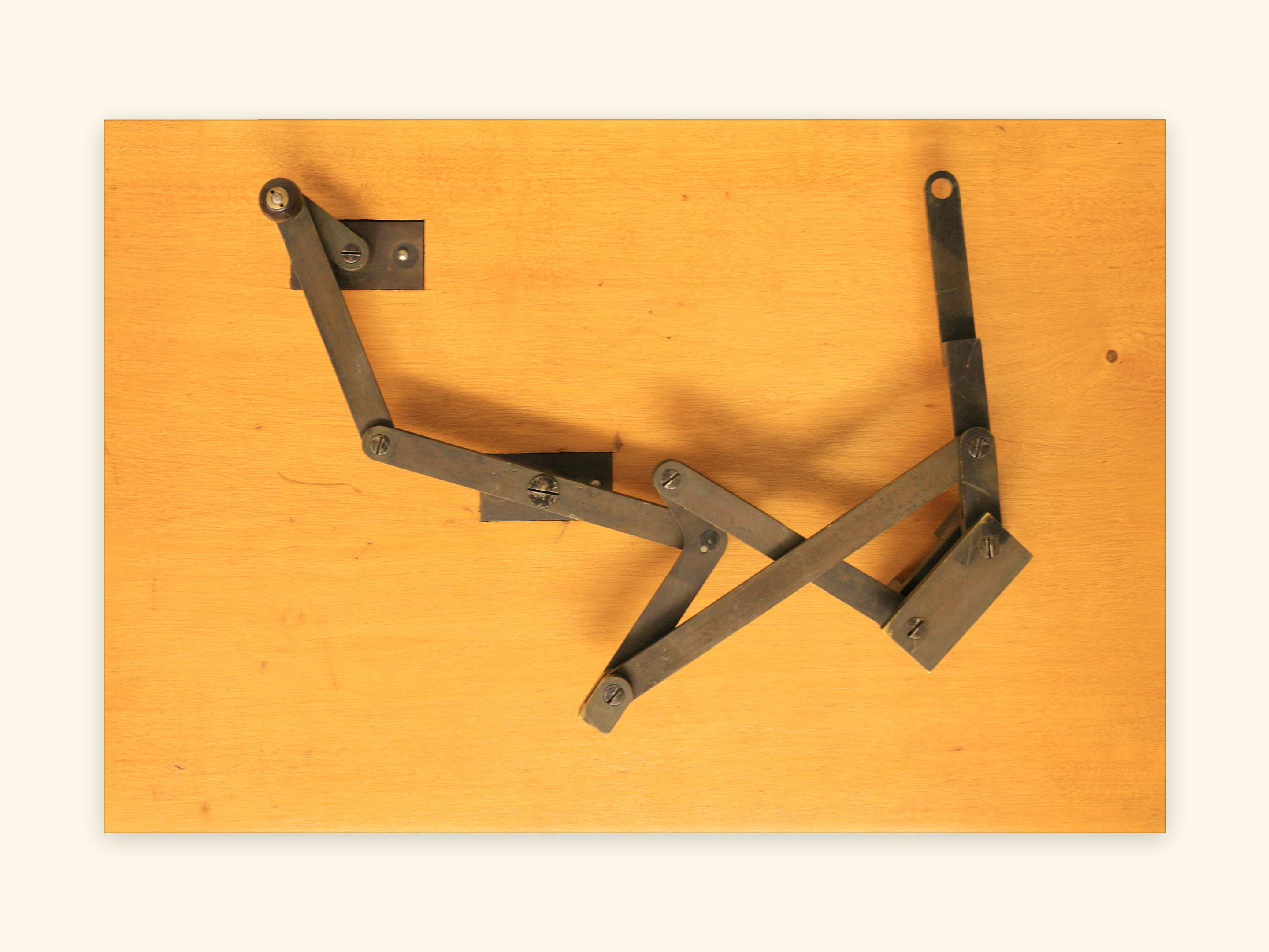 Modèle de Tchebychev (Musée polytechnique)