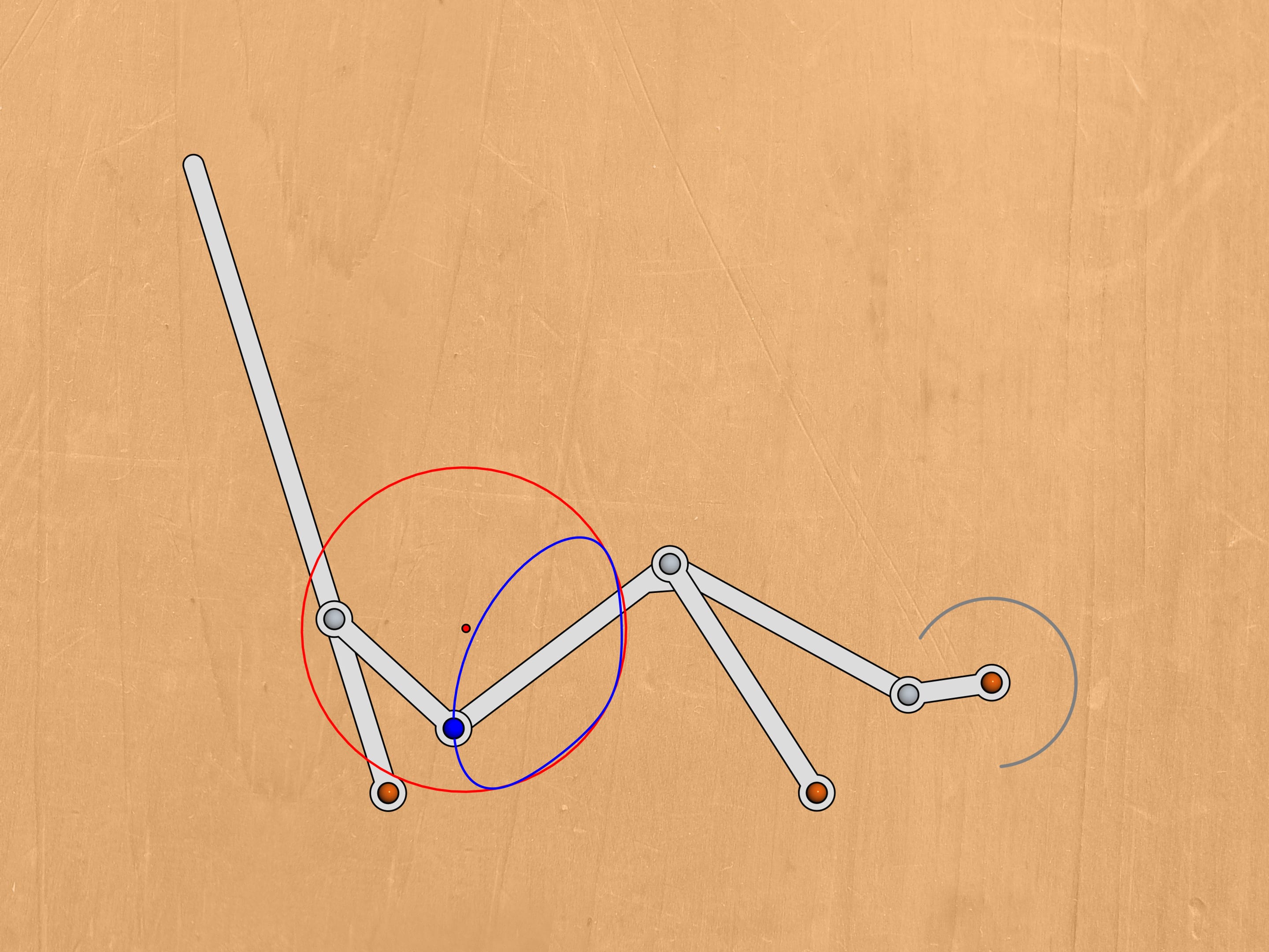 Schéma cinématique