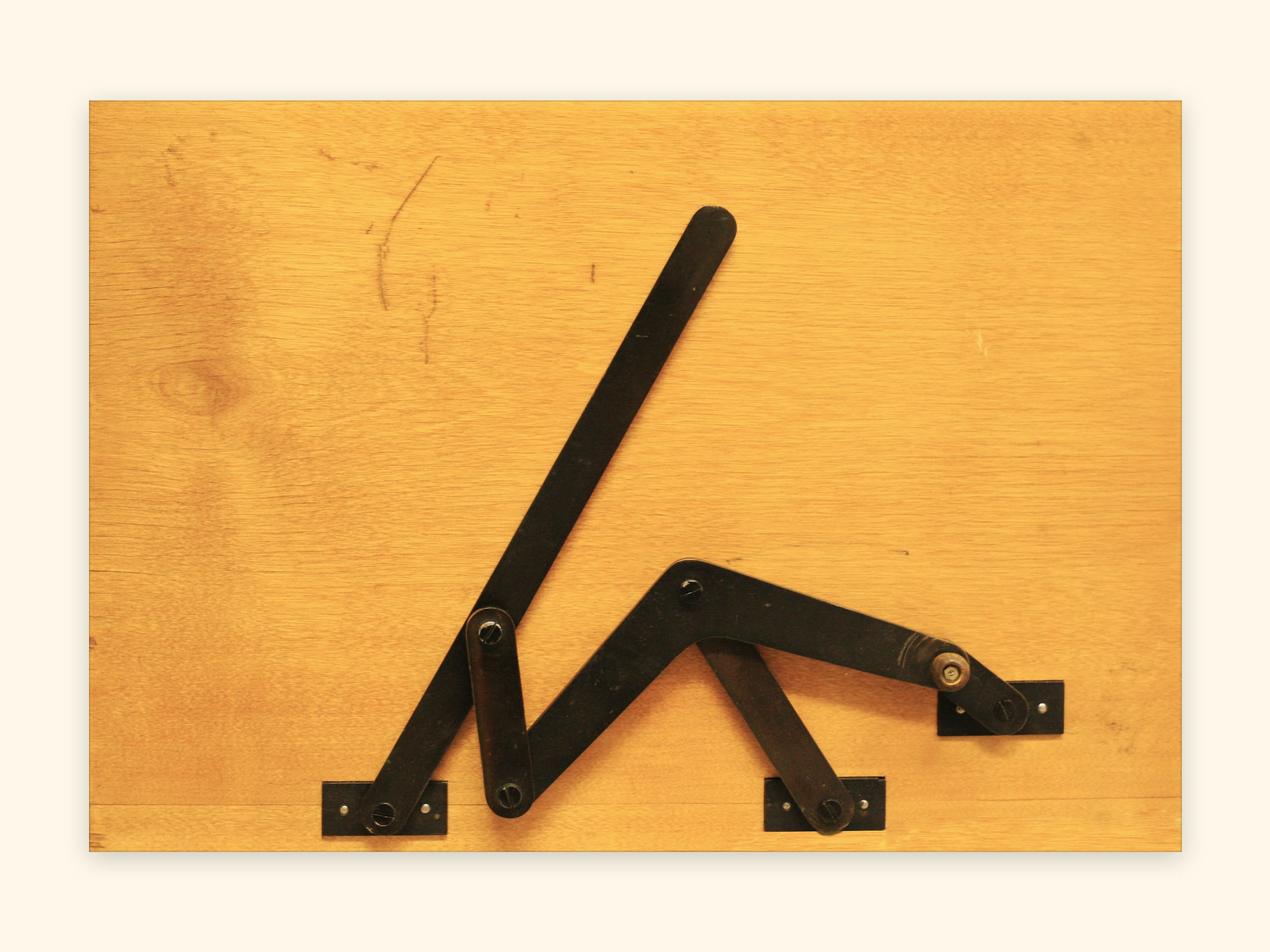 Modèle de Tchebychev (Musée polytechnique)