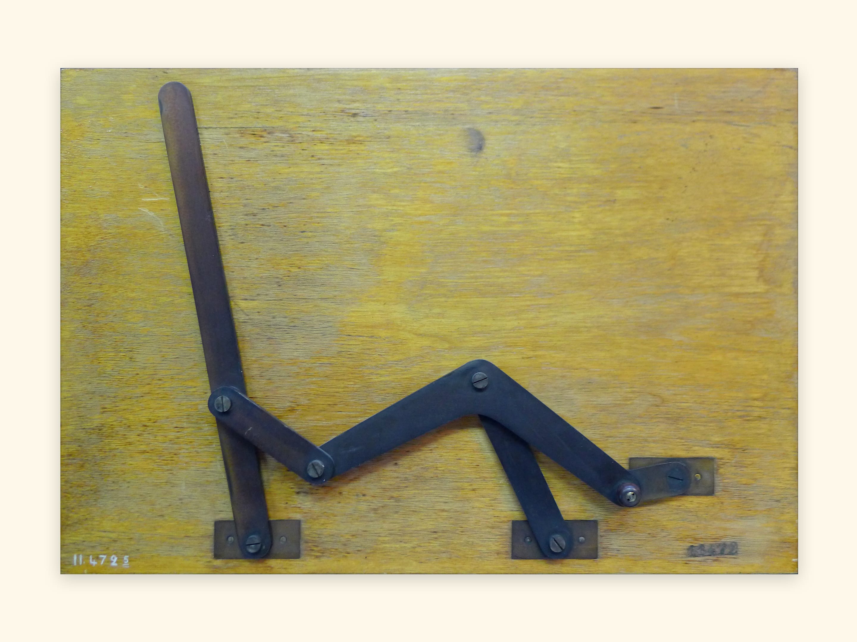 Modèle de Tchebychev (CNAM)