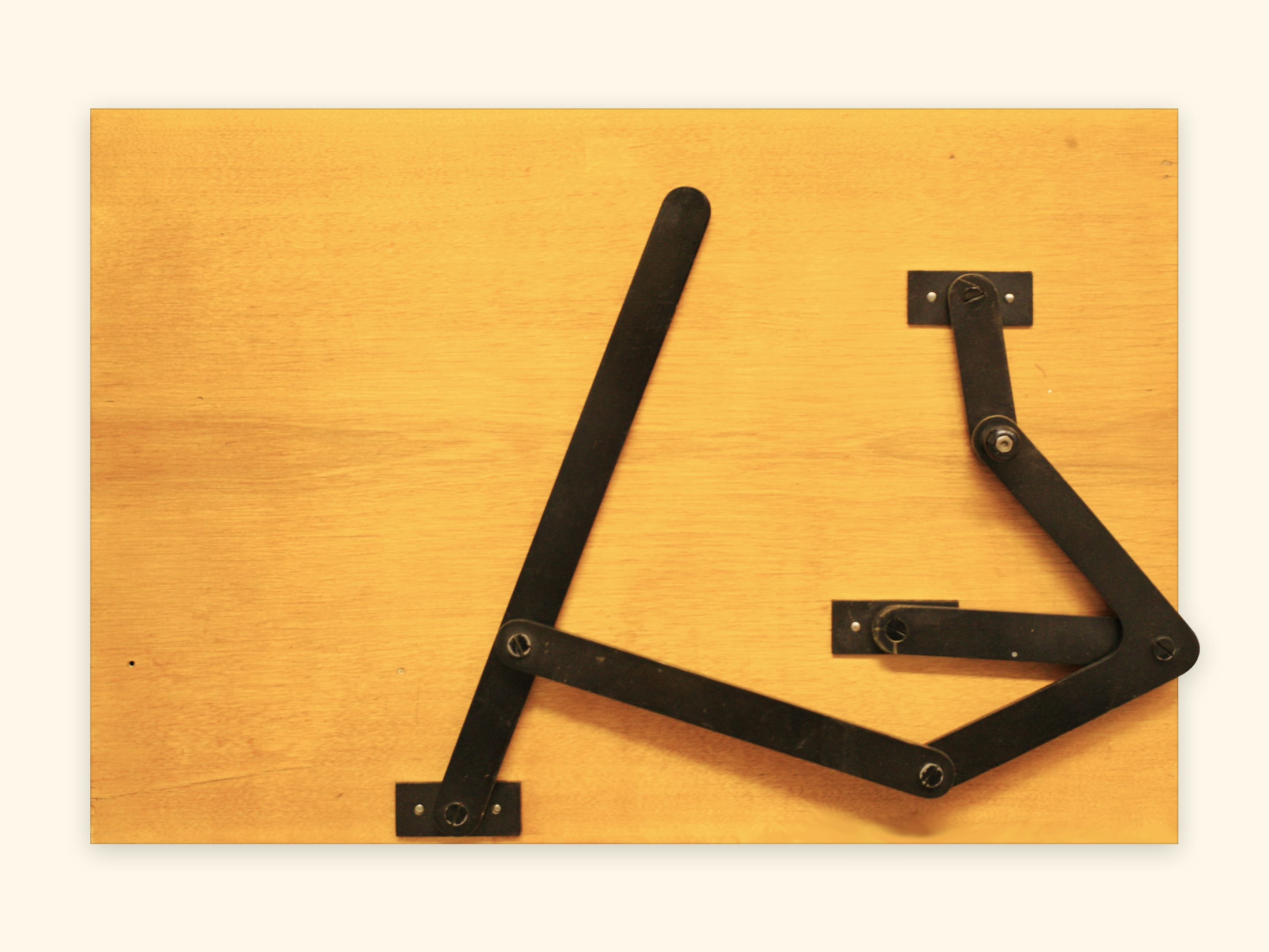 Modèle de Tchebychev (Musée polytechnique)