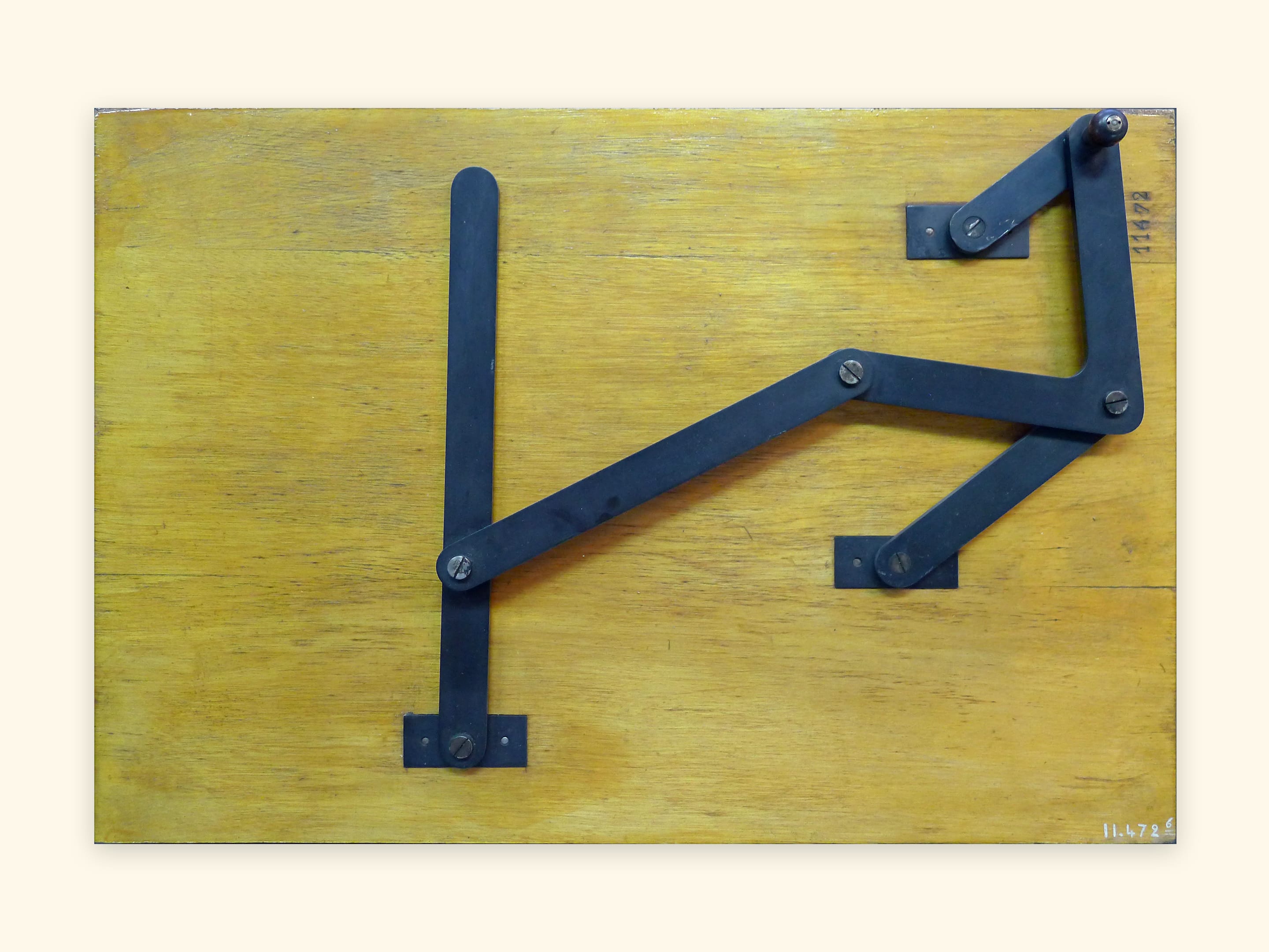 Modèle de Tchebychev (CNAM)