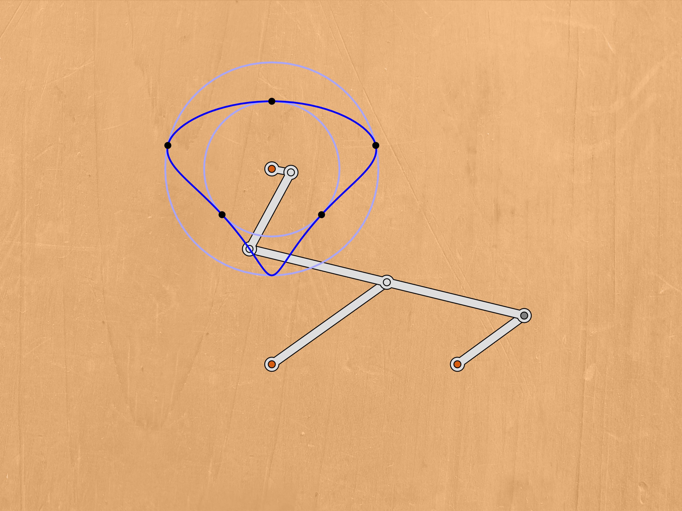 Schéma cinématique