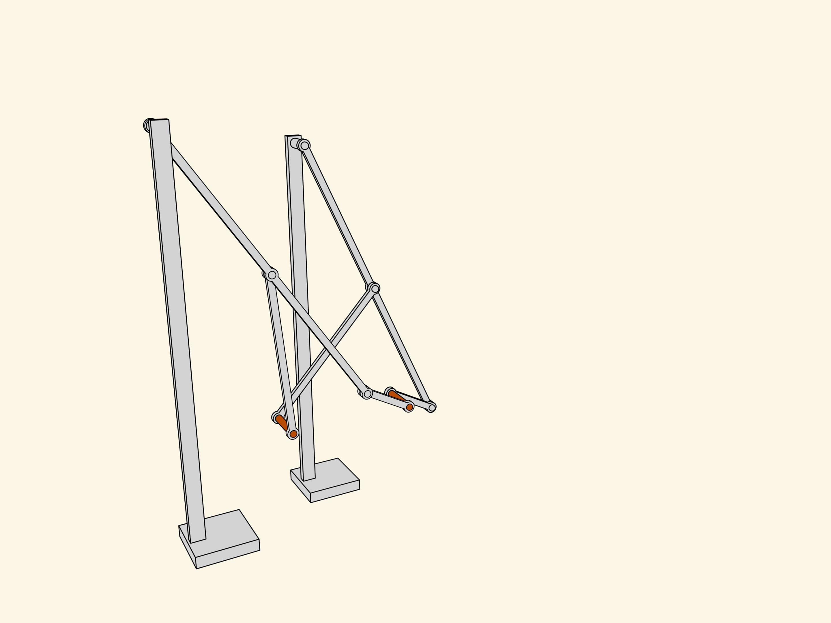 Schéma cinématique