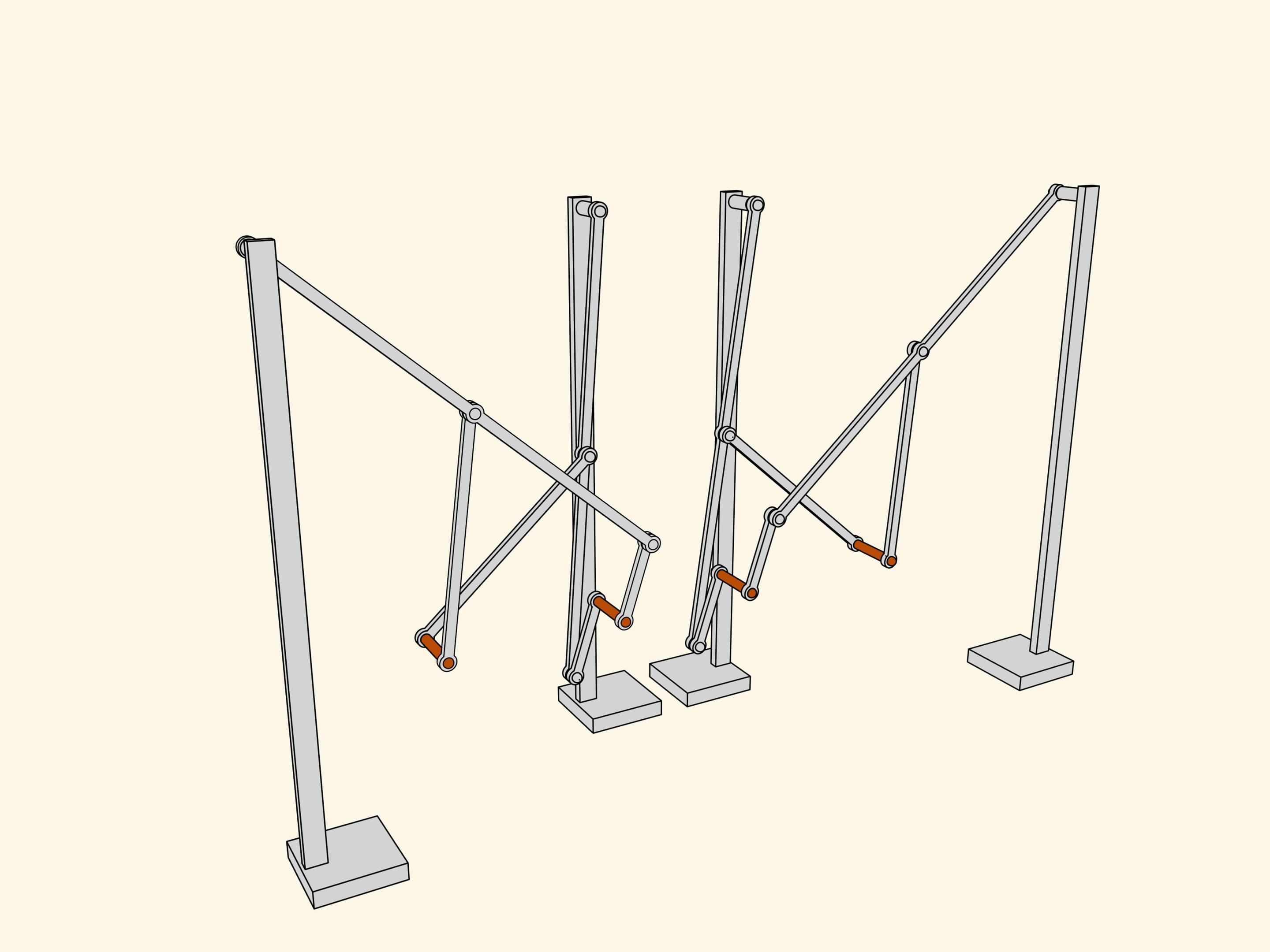Schéma cinématique