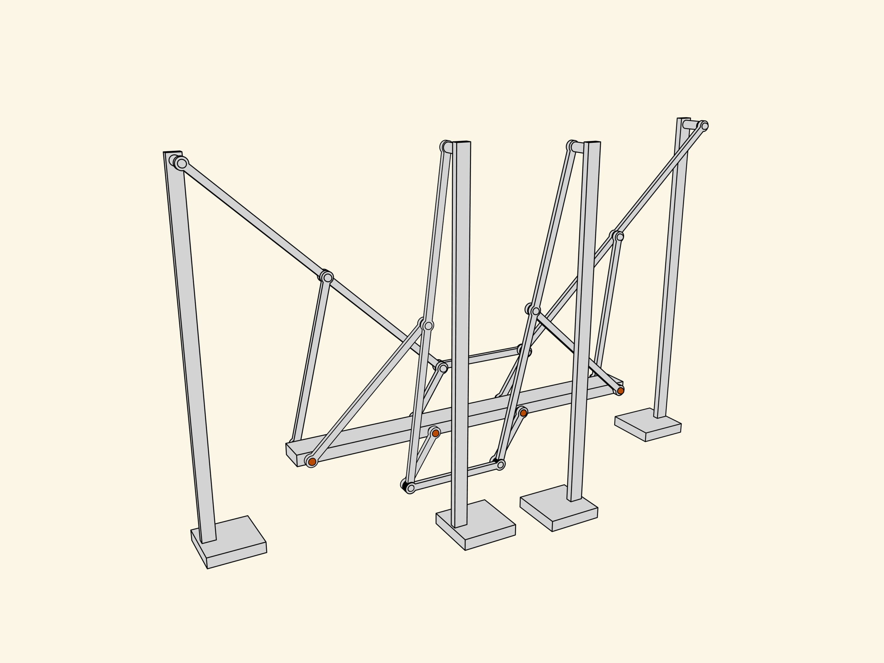 Schéma cinématique