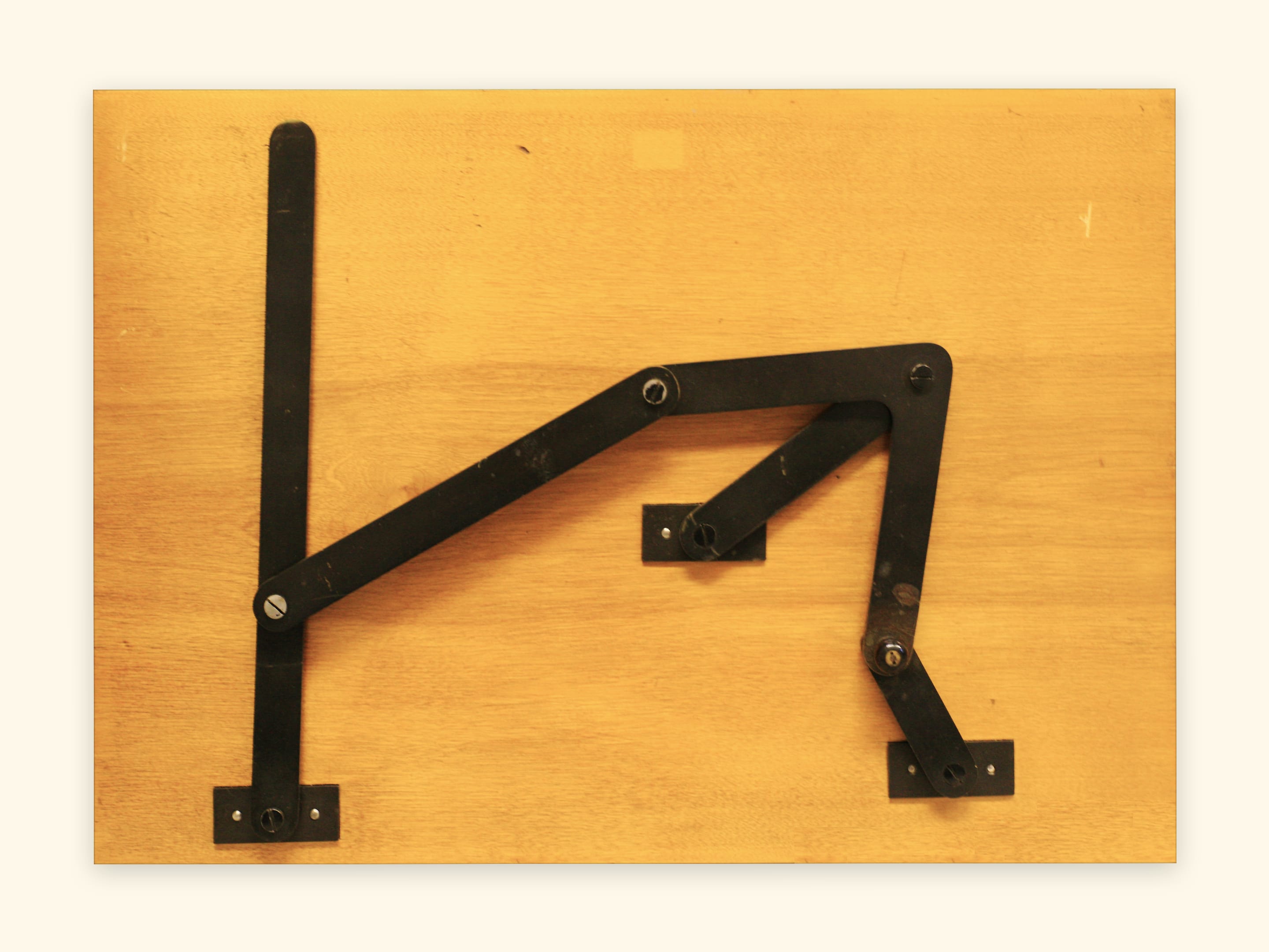 Modèle de Tchebychev (Musée polytechnique)