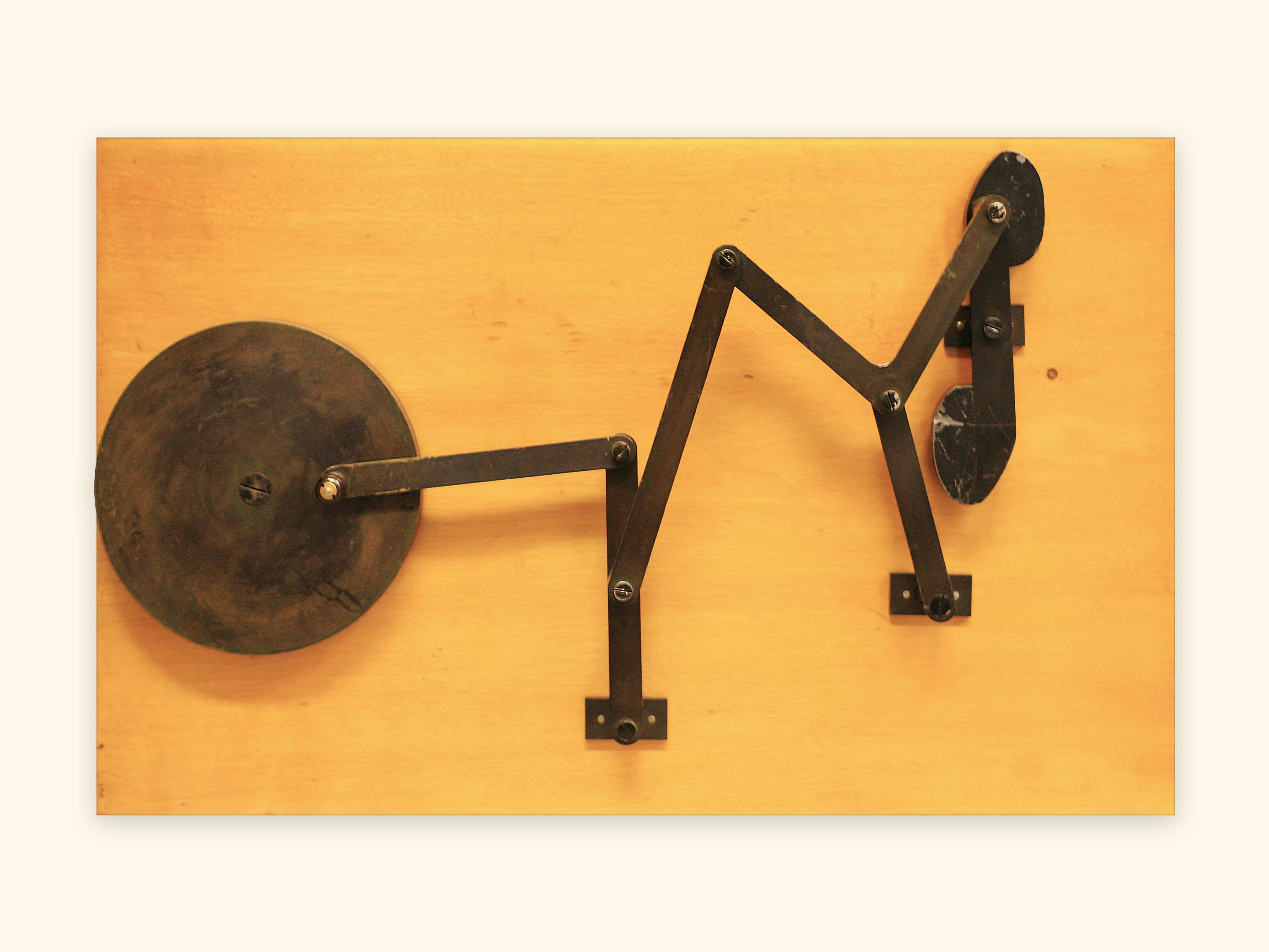 Modèle de Tchebychev