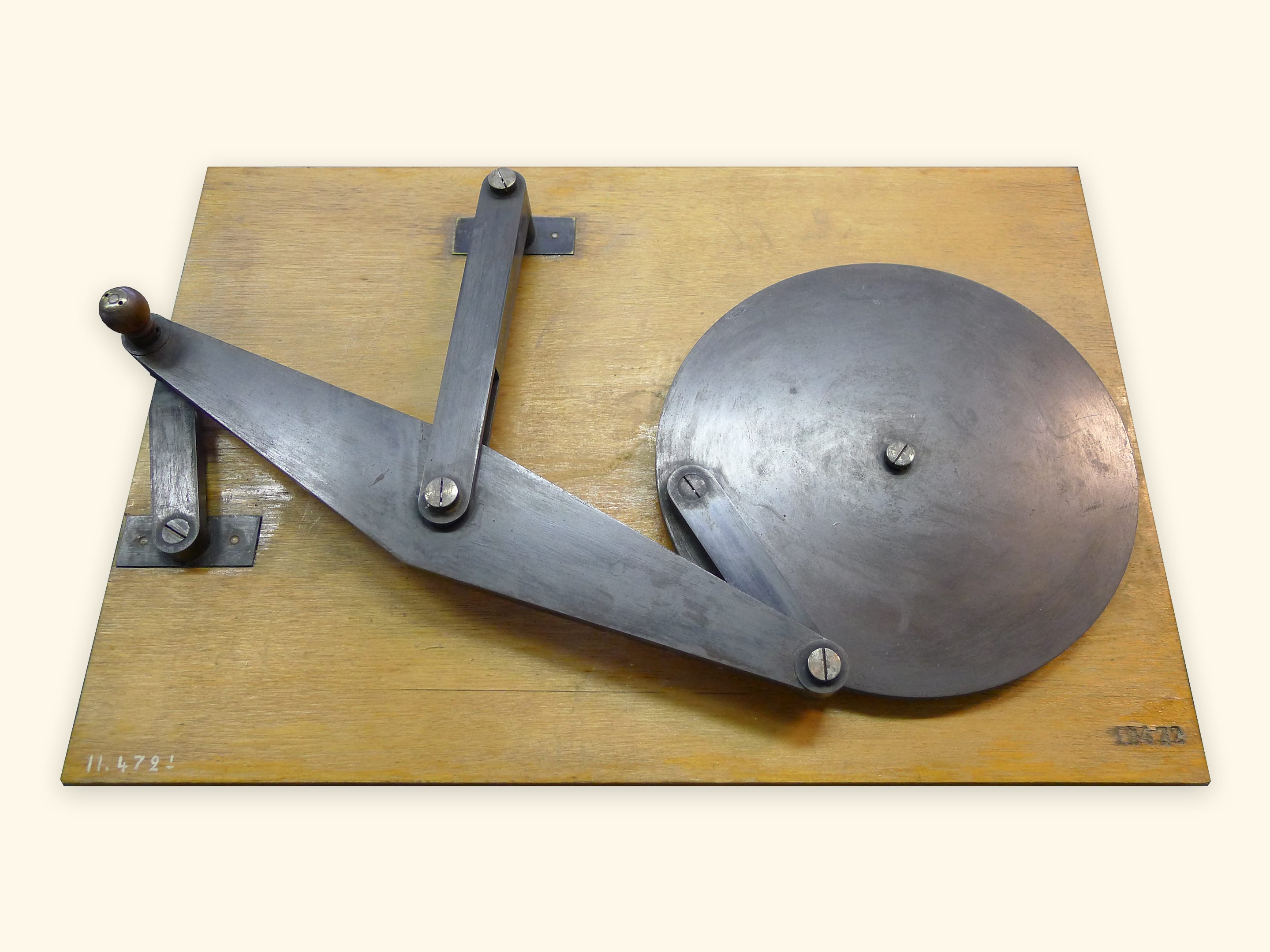 Modèle de Tchebychev (CNAM)