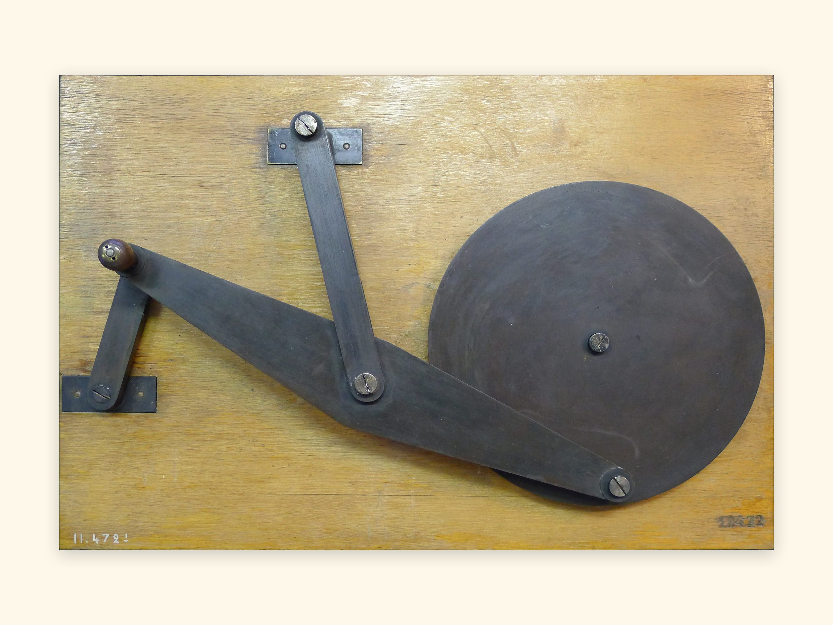 Modèle de Tchebychev (CNAM)