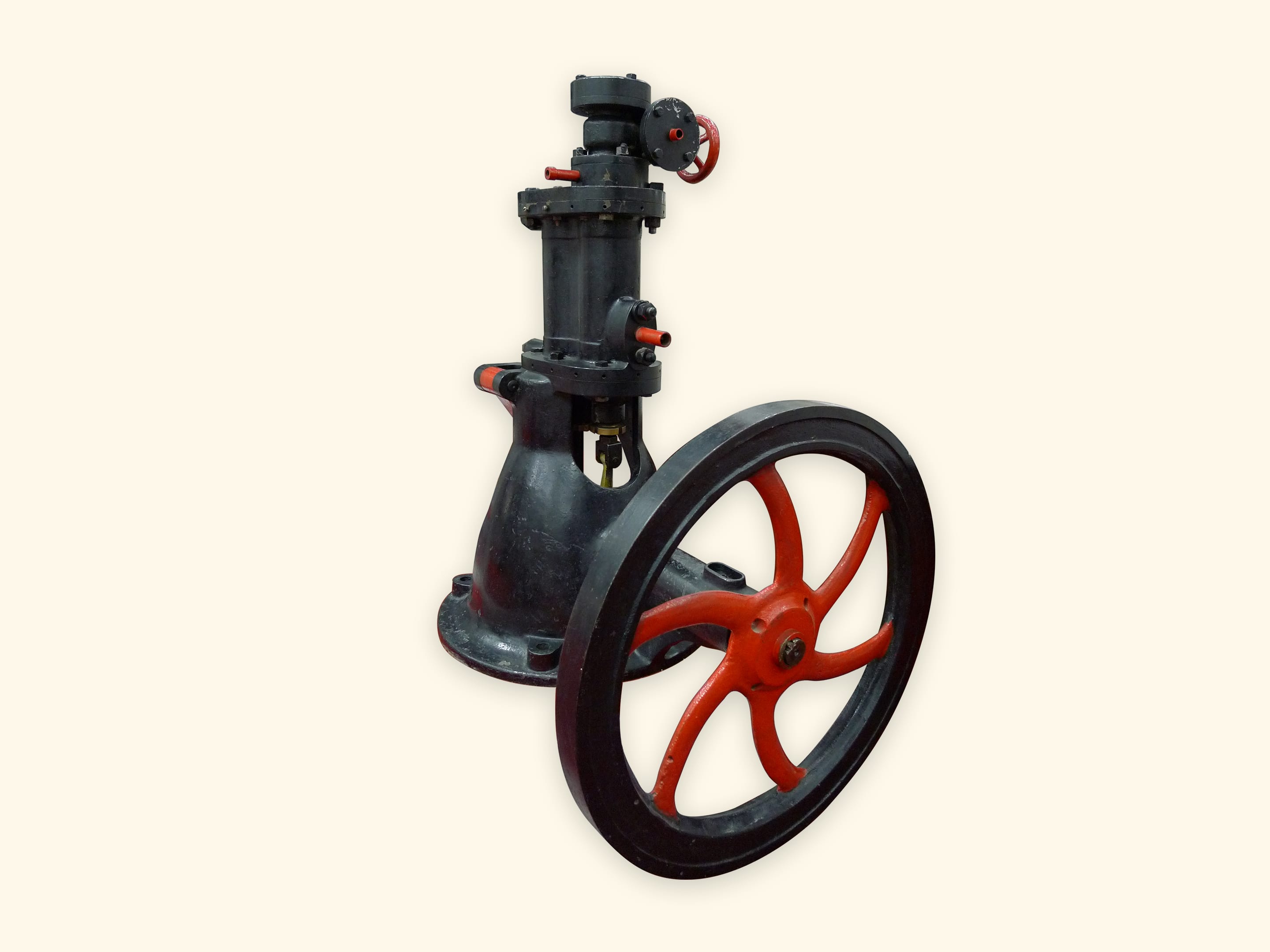 Modèle de Tchebychev (Université technique Bauman)