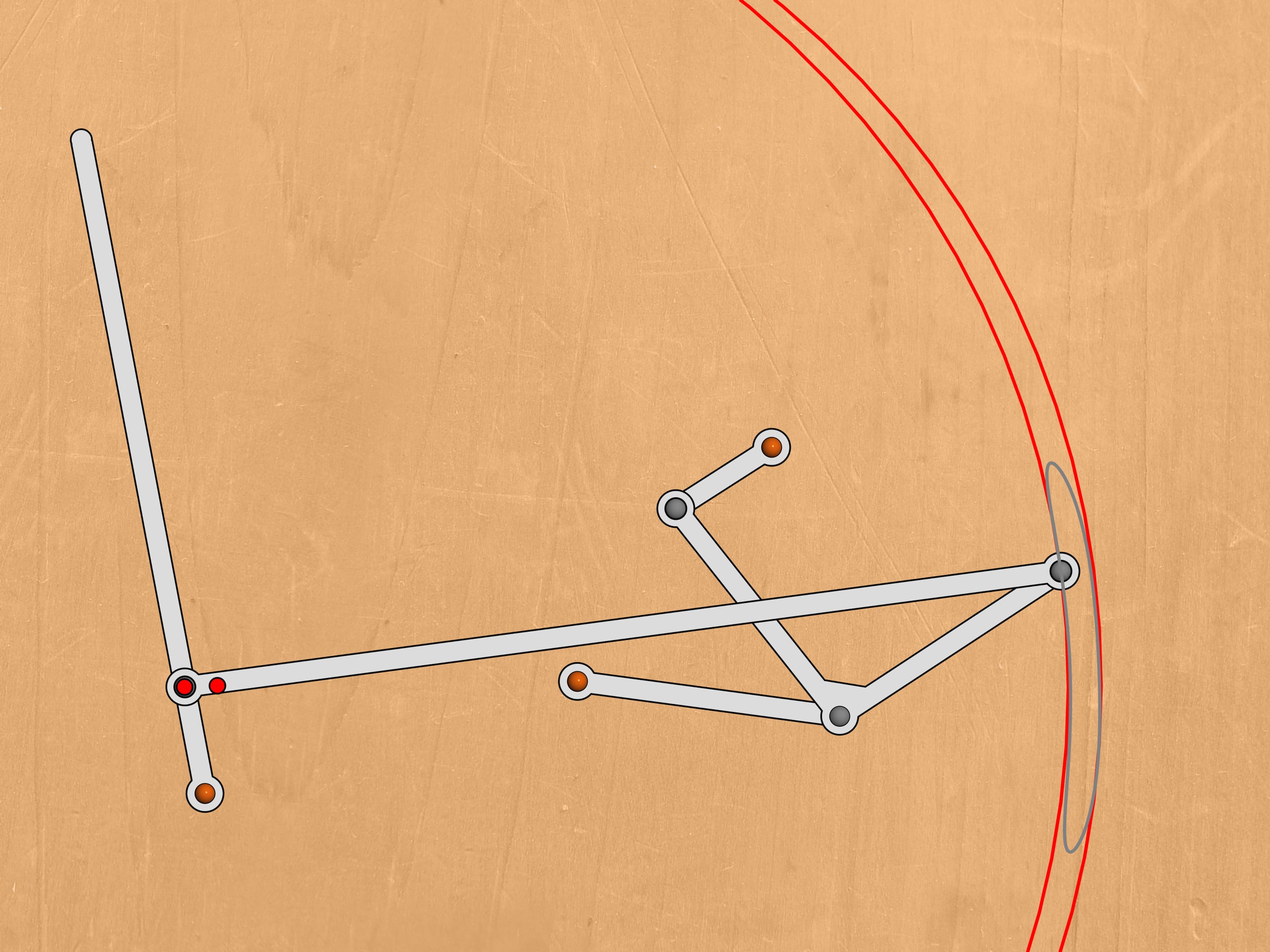 Schéma cinématique