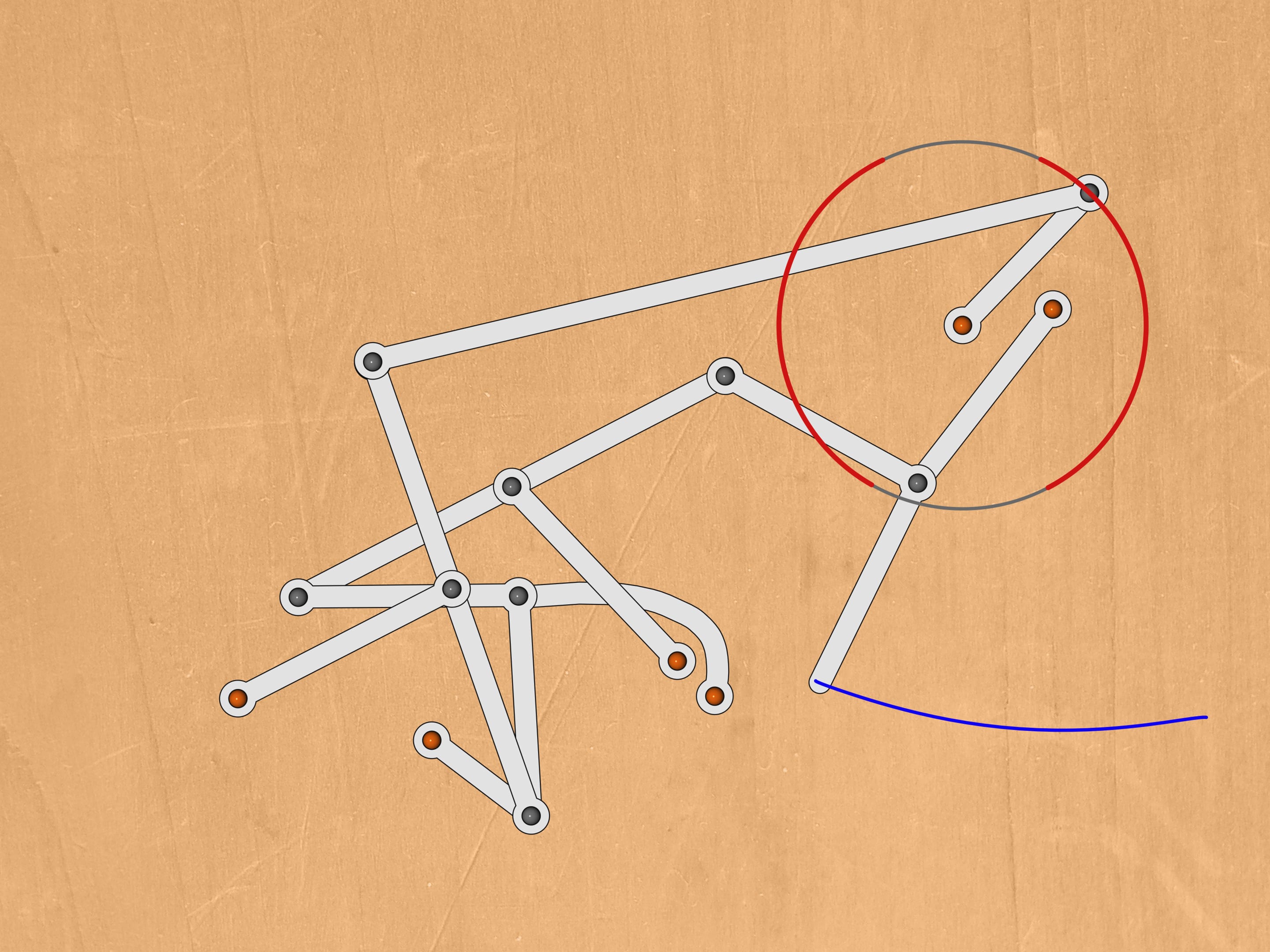 Schéma cinématique