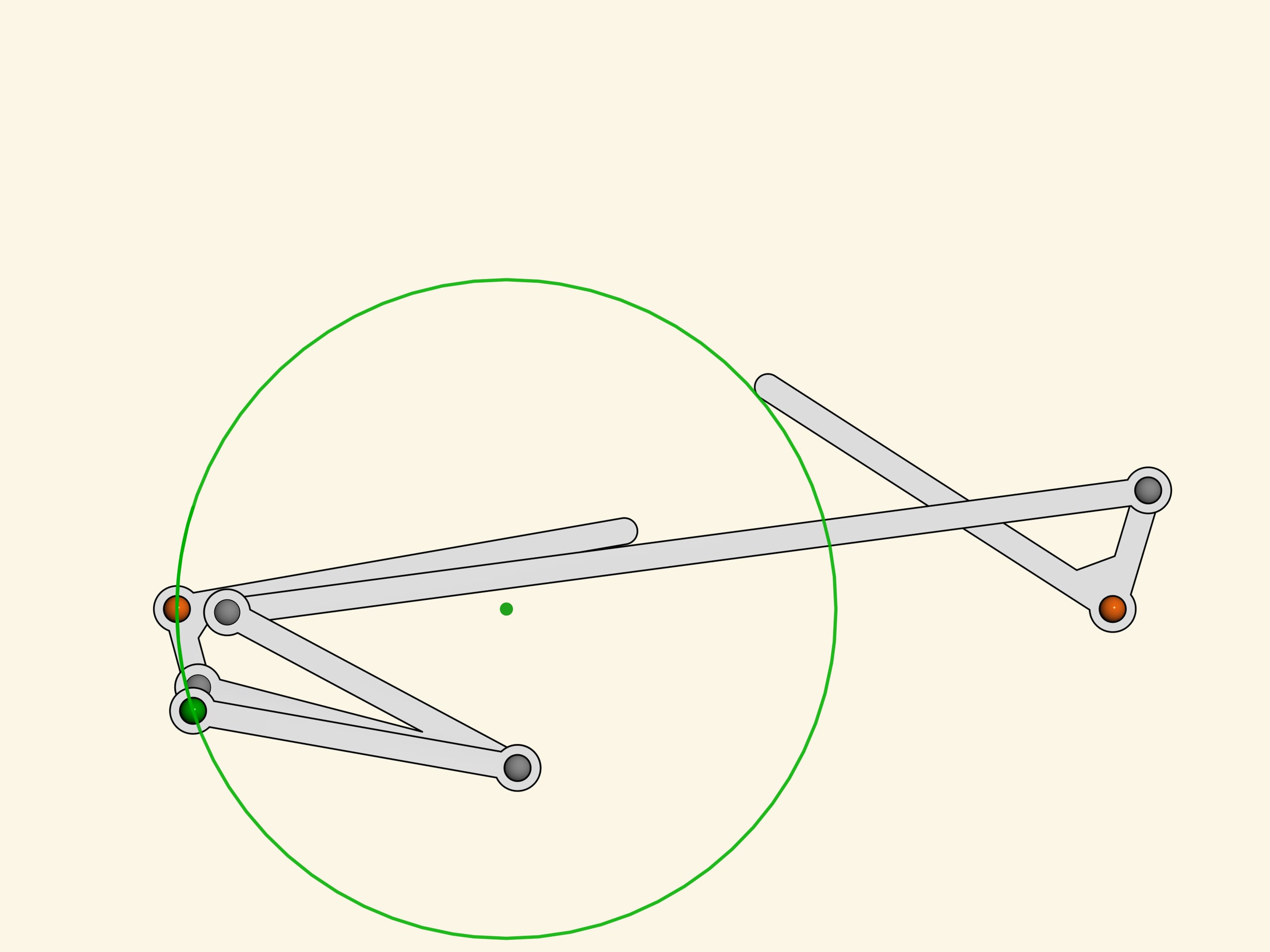Schéma cinématique