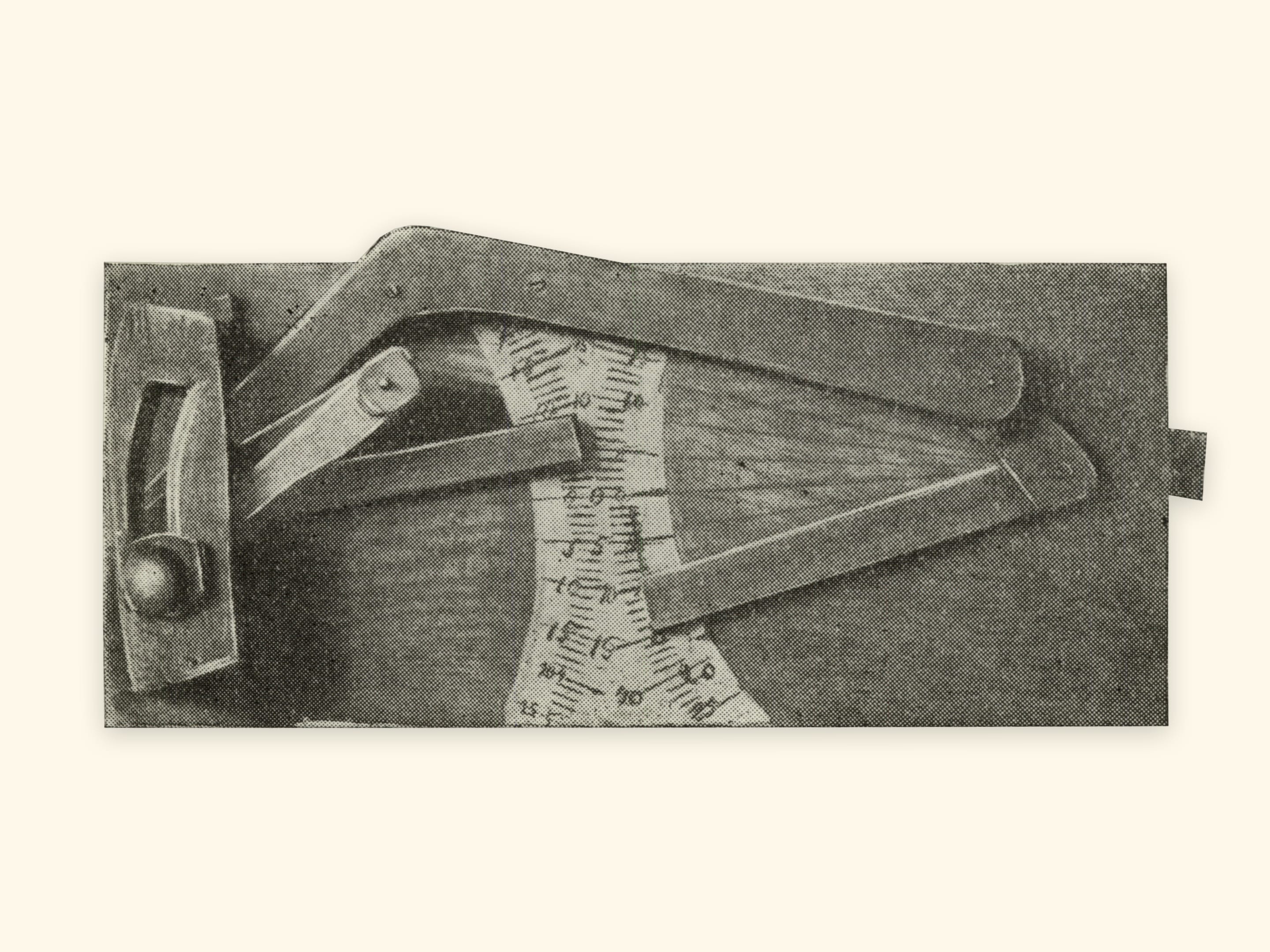 Modèle de Tchebychev (reproduction)